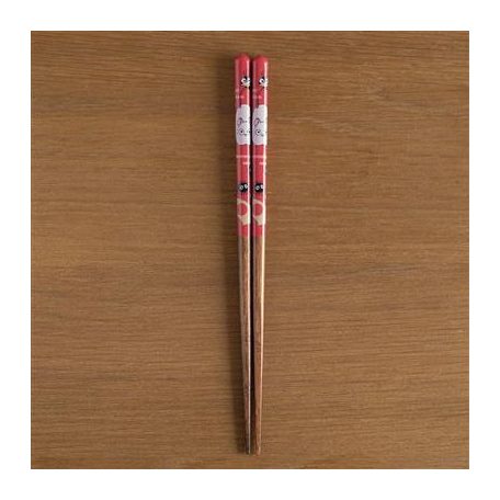 Ghibli - Chopsticks 21cm Boh Mouse - Spirited Away-SKATER-60184