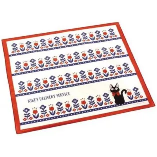 Ghibli - Lunch Napkin Wild flowers - Kiki’s Delivery Service-SKATER-60157