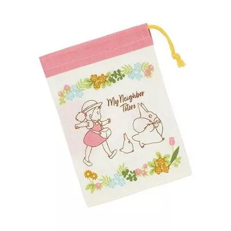 Ghibli - Pouch Mei & Totoro - My Neighbor Totoro-SKATER-60946