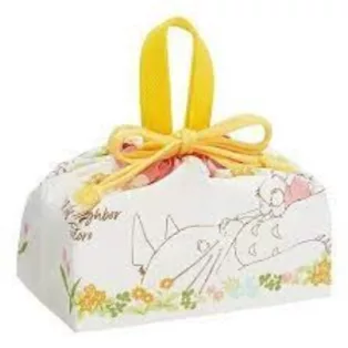 My Neighbor Totoro - Ghibli - Bento Bag Mei & Totoro-SKATER-60949
