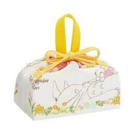 Ghibli - Bento Bag Mei & Totoro - My Neighbor Totoro-SKATER-60949