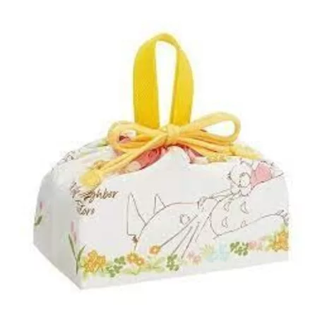 My Neighbor Totoro - Ghibli - Bento Bag Mei & Totoro-SKATER-60949