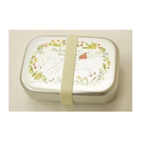 Ghibli - Aluminum Bento Mei & Totoro - My Neighbor Totoro-SKATER-60944