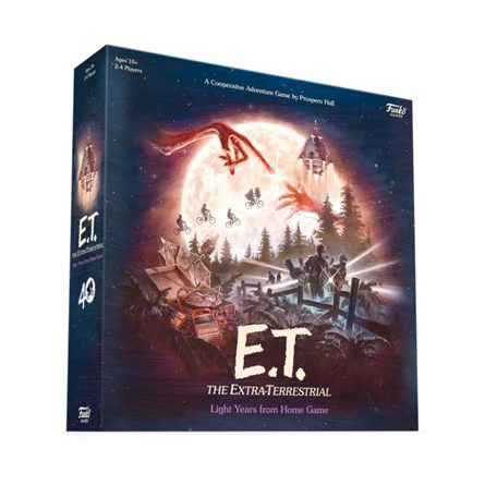 SG: E.T. Light Years from Home Game - EN-FK62998