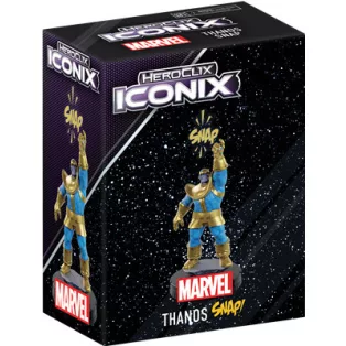 Marvel HeroClix Iconix: Thanos Snap!-84892