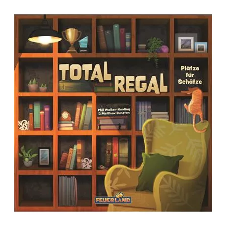 Total Regal - DE-31021