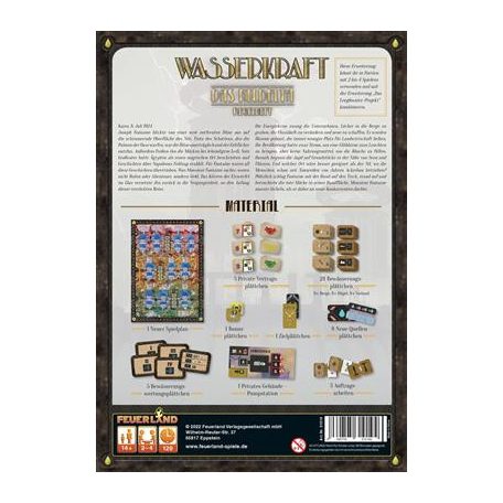 Wasserkraft: Das Nildelta - DE-31019
