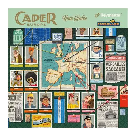 Caper Europe - DE-449/31017
