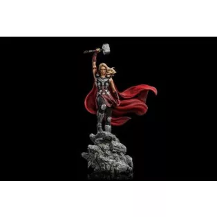 Thor Love and Thunder - Mighty Thor (Jane Foster) - Art Scale 1/10-MARCAS71922-10
