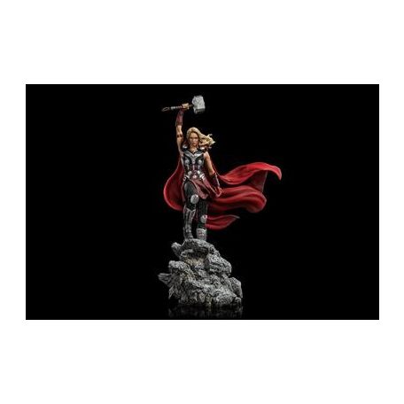 Thor Love and Thunder - Mighty Thor (Jane Foster) - Art Scale 1/10-MARCAS71922-10