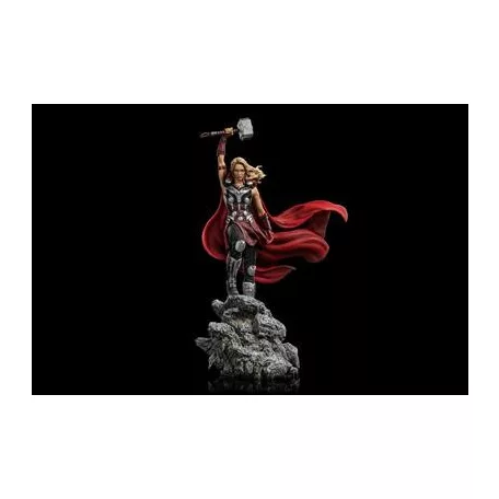 Thor Love and Thunder - Mighty Thor (Jane Foster) - Art Scale 1/10-MARCAS71922-10