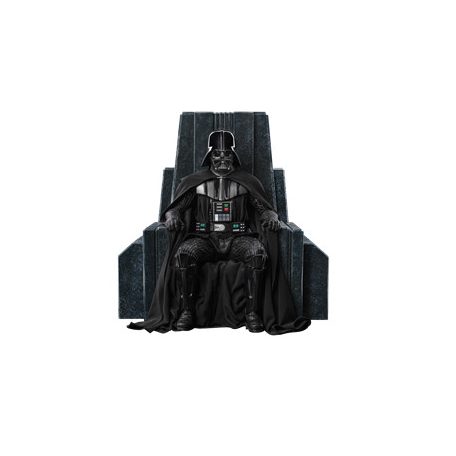Star Wars - Darth Vader on Throne - Legacy Replica 1/4-LUCSWR79422-14