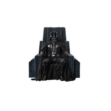 Star Wars - Darth Vader on Throne - Legacy Replica 1/4-LUCSWR79422-14