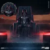 Star Wars - Darth Vader on Throne - Legacy Replica 1/4-LUCSWR79422-14