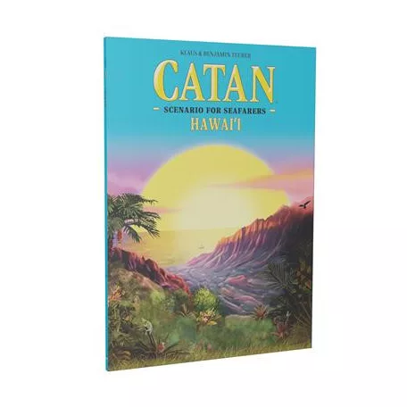 Catan - Hawai'i - EN-CN3129