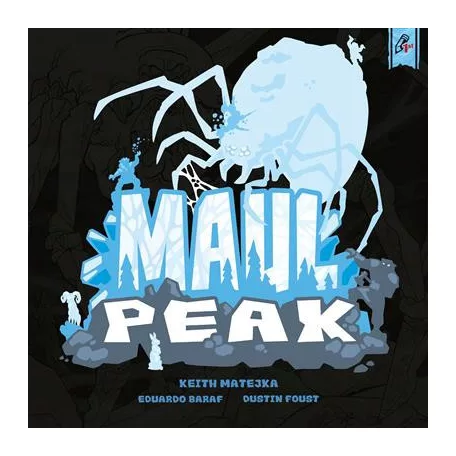 Maul Peak - EN-PFX1020