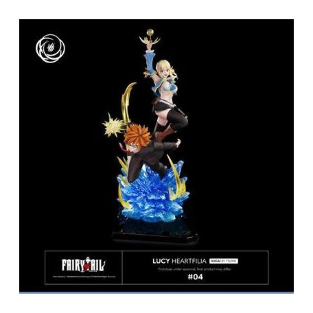 Tsume Arts - Ikigai - Fairy Tail: Lucy Heartfilia-