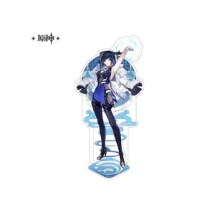 Genshin Impact - Acryl Figure - Yelan (Liyue Theme)-SAK89646