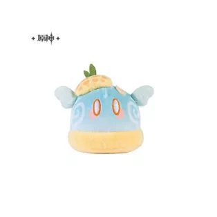 Genshin Impact - Plush (7 cm) - Anemo Slime Pancake Style (Slime Sweets Party)-SAK85440