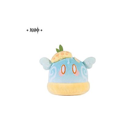 Genshin Impact - Slime Sweets Party Plush - Anemo Slime Pancake Style - 7cm-SAK85440