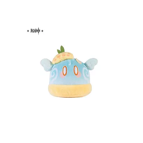 Genshin Impact - Plush (7 cm) - Anemo Slime Pancake Style (Slime Sweets Party)-SAK85440