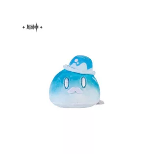 Genshin Impact - Plush (7 cm) - Hydro Slime Pudding Style (Slime Sweets Party)-SAK85457