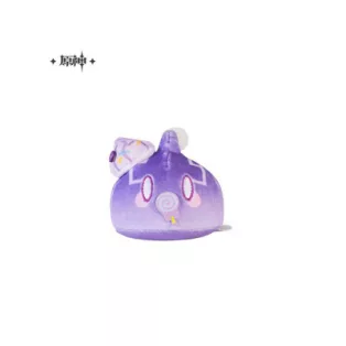 Genshin Impact - Plush (7 cm) - Electro Slime Blueberry Candy Style (Slime Sweets Party)-SAK85471