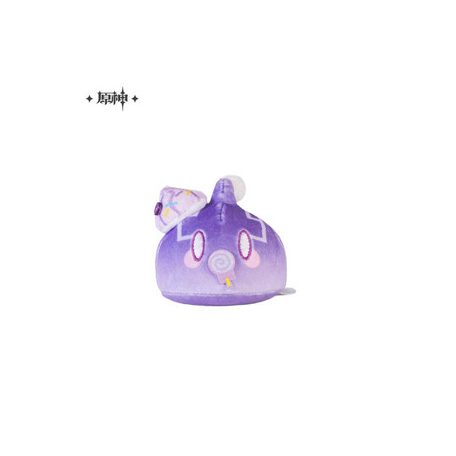 Genshin Impact - Slime Sweets Party Plush - Electro Slime Blueberry Candy Style - 7cm-SAK85471