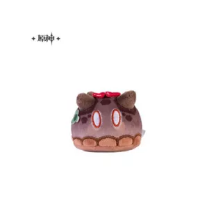 Genshin Impact - Plush (7 cm) - Geo Slime Cupcake Style (Slime Sweets Party)-SAK85488