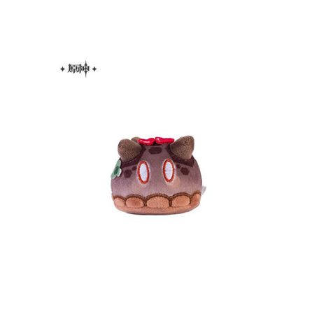 Genshin Impact - Slime Sweets Party Plush - Geo Slime Cupcake Style - 7cm-SAK85488