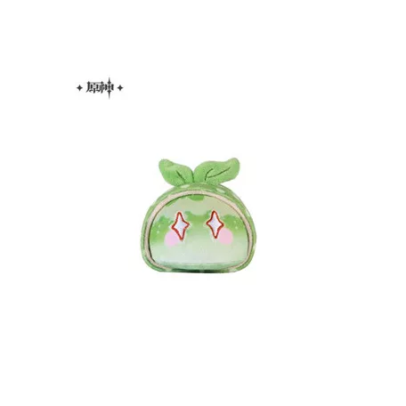 Genshin Impact - Plush (7 cm) - Dendro Slime Matcha Cake Style (Slime Sweets Party)-SAK85501