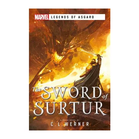 Marvel: Legends of Asgard - The Sword of Surtur - EN-LOACWer001
