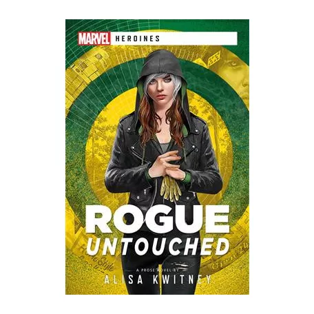 Marvel: Heroines - Rogue: Untouched - EN-HERAKwi001