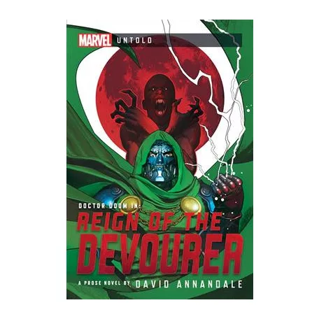 Marvel: Untold - Reign of the Devourer - EN-MUNDAnn003