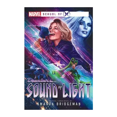 Marvel: School of X - Sound of Light - EN-XAVABri002