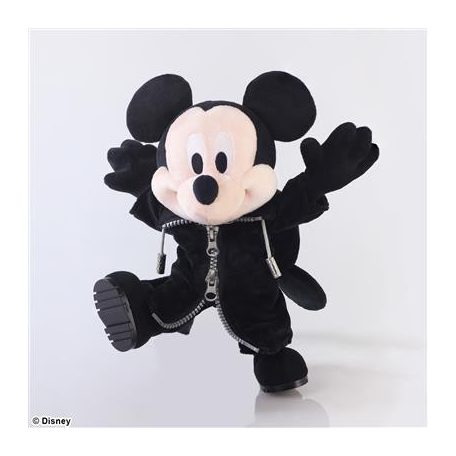 Kingdom Hearts Action Doll - King Mickey-XKH00ZZZ06