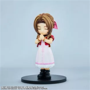 Final Fantasy VII Remake Adorable Arts - Aerith Gainsborough-XFF07ZZ374