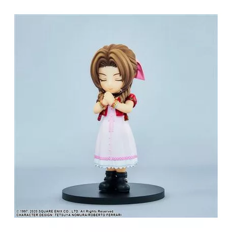 Final Fantasy VII Remake Adorable Arts - Aerith Gainsborough-XFF07ZZ374