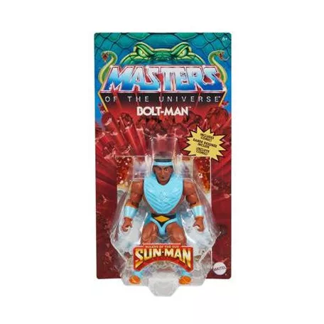 Masters of the Universe Origins Actionfigur Core Bolt Man-HKM66