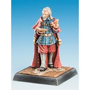 Freebooter's Fate - Revisor Saintement - EN/DE-DEB 027