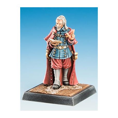 Freebooter's Fate - Revisor Saintement - EN/DE-DEB 027