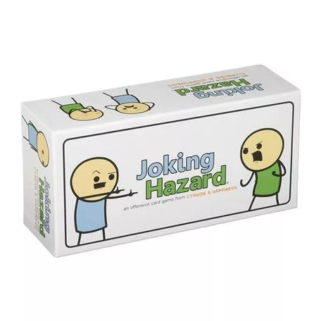 Joking Hazard - EN-JH-MAIN-GAME