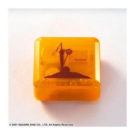 Final Fantasy X Music Box - Zanarkand-XFF10ZZZ20