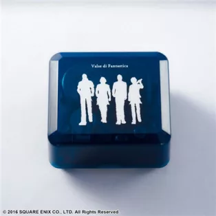 Final Fantasy XV Music Box - Valse Di Fantastica-XFF15ZZZ31