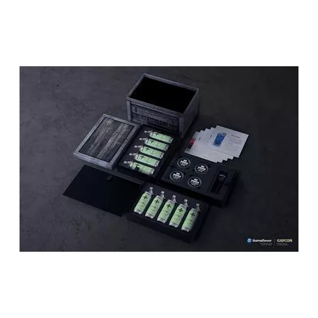 Resident Evil First Aid Drink Collector’s Box-SAK109657