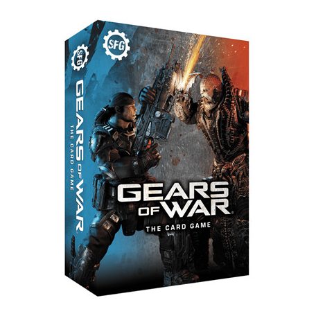Gears of War: The Card Game - SP-SFGOWCG-ESLA