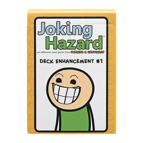 Joking Hazard Deck Enhancement #1 - EN-JH-DE-1