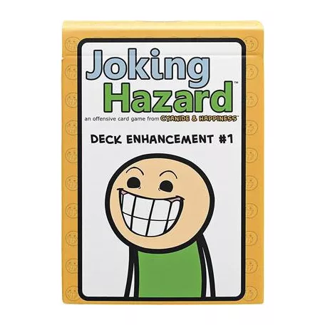 Joking Hazard Deck Enhancement #1 - EN-JH-DE-1