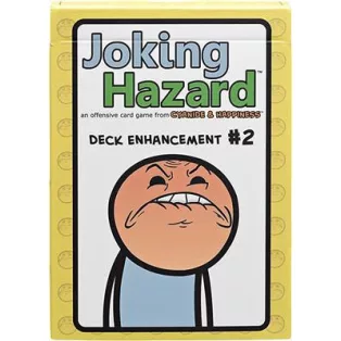 Joking Hazard Deck Enhancement #2 - EN-JH-DE-2