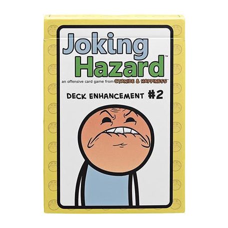 Joking Hazard Deck Enhancement #2 - EN-JH-DE-2